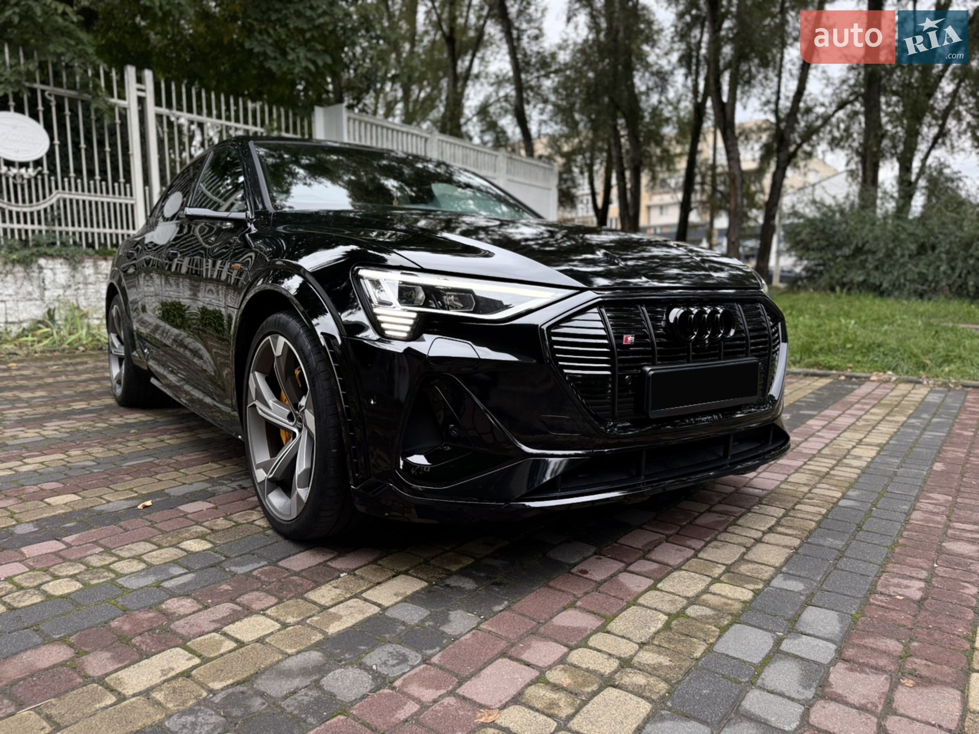 2022 Audi e-tron - мініатюра 48