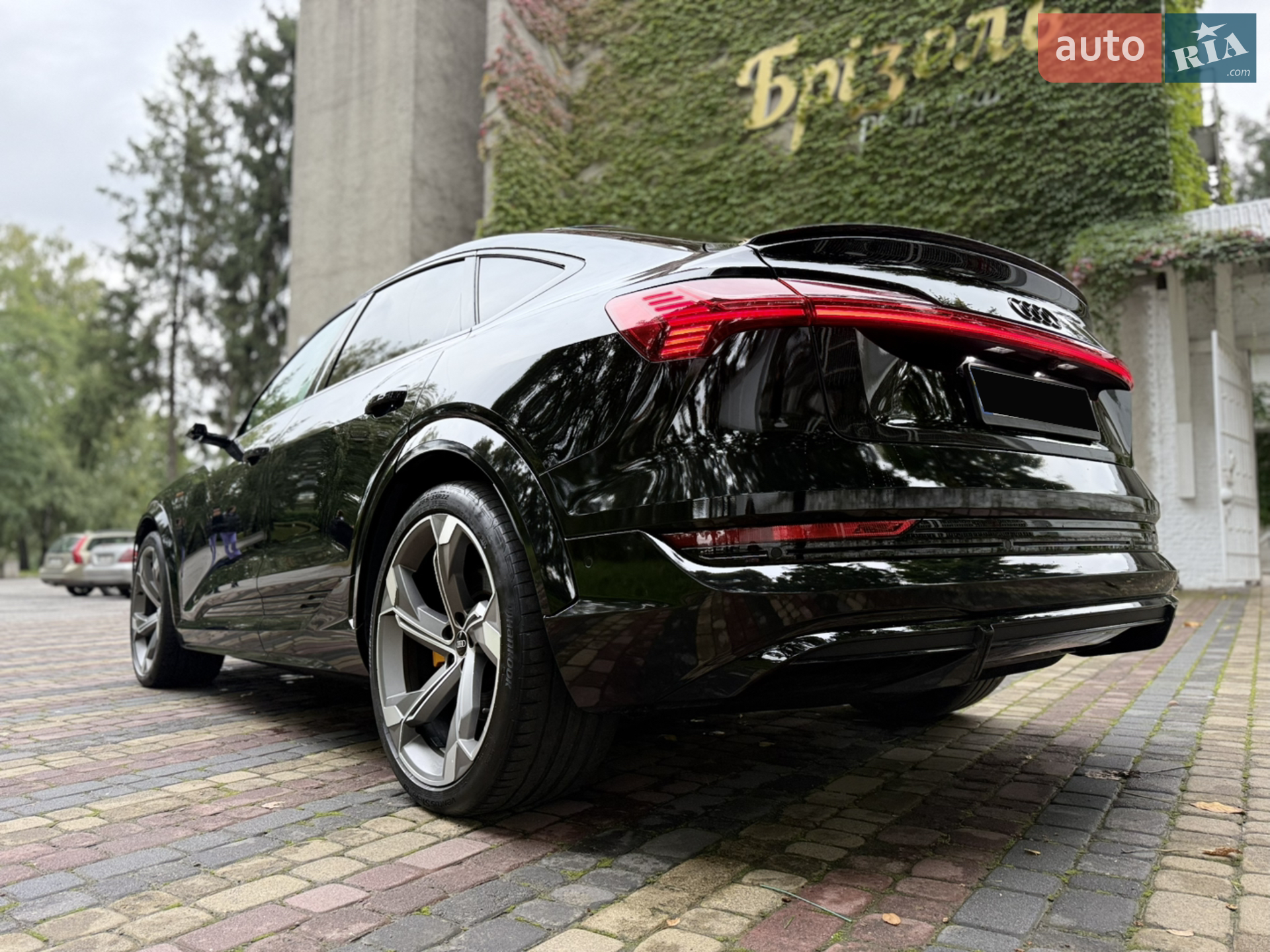 2022 Audi e-tron - мініатюра 52