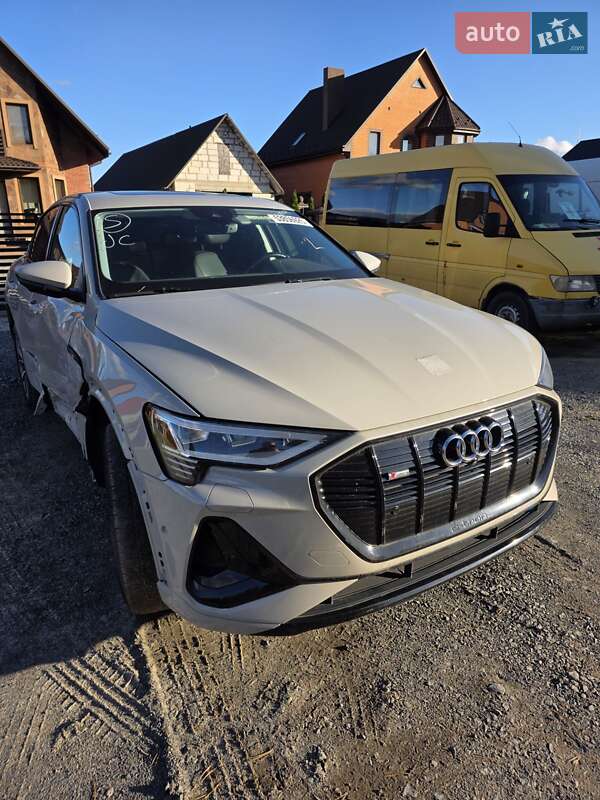 Внедорожник / Кроссовер Audi e-tron 2021 в Сарнах