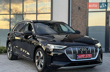 Внедорожник / Кроссовер Audi e-tron 2020 в 