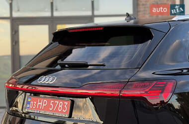 Внедорожник / Кроссовер Audi e-tron 2020 в 