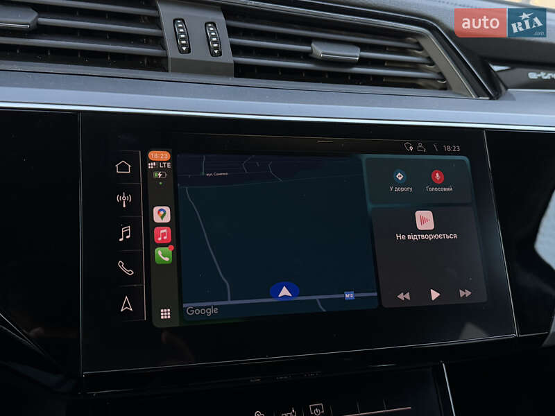 Позашляховик / Кросовер Audi e-tron 2020 в Тернополі