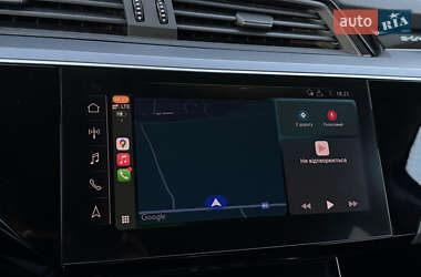 Внедорожник / Кроссовер Audi e-tron 2020 в 