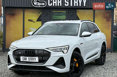 Внедорожник / Кроссовер Audi e-tron 2021 в Стрые