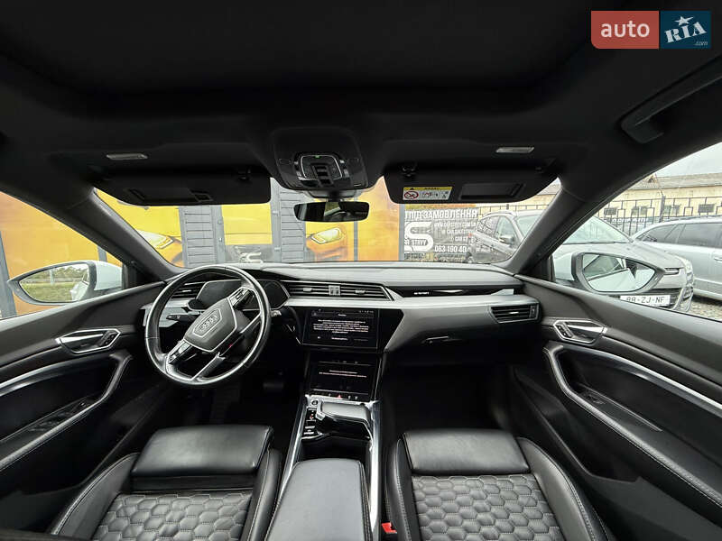 Внедорожник / Кроссовер Audi e-tron 2021 в Стрые