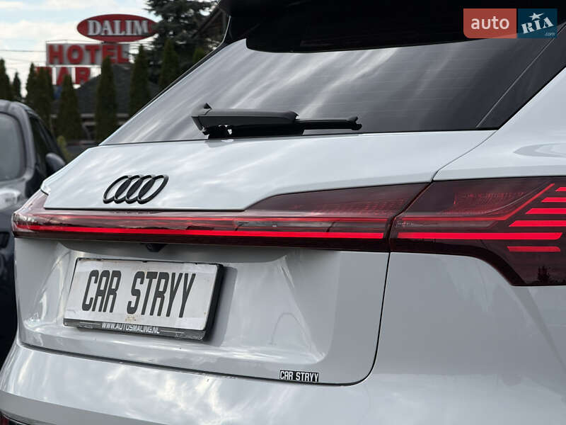 Внедорожник / Кроссовер Audi e-tron 2021 в Стрые