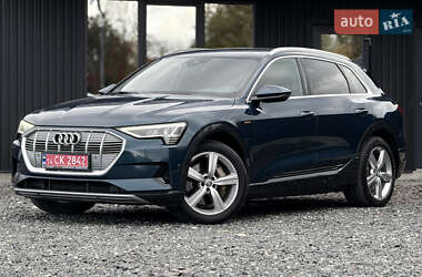 Внедорожник / Кроссовер Audi e-tron 2019 в Дрогобыче