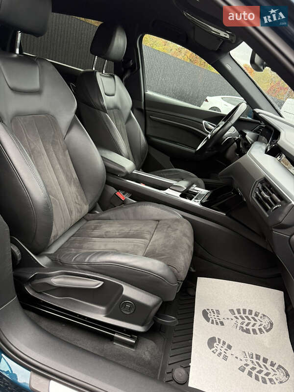 Позашляховик / Кросовер Audi e-tron 2019 в Дрогобичі