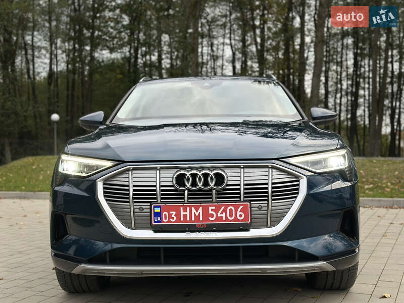 Внедорожник / Кроссовер Audi e-tron 2021 в Ковеле