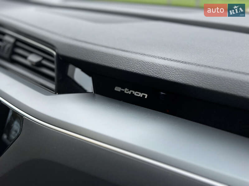 Внедорожник / Кроссовер Audi e-tron 2021 в Ковеле