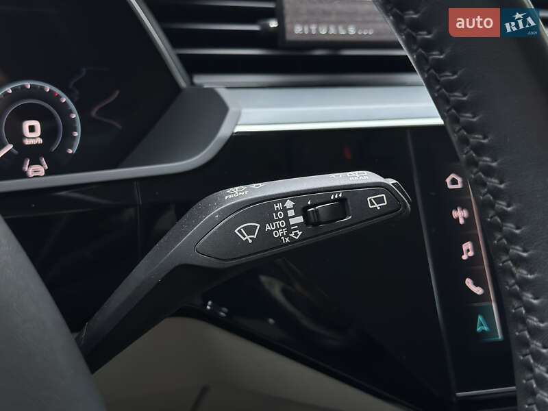 Внедорожник / Кроссовер Audi e-tron 2021 в Ковеле