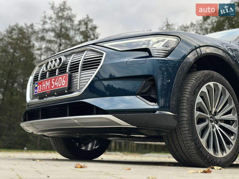 Внедорожник / Кроссовер Audi e-tron 2021 в Ковеле