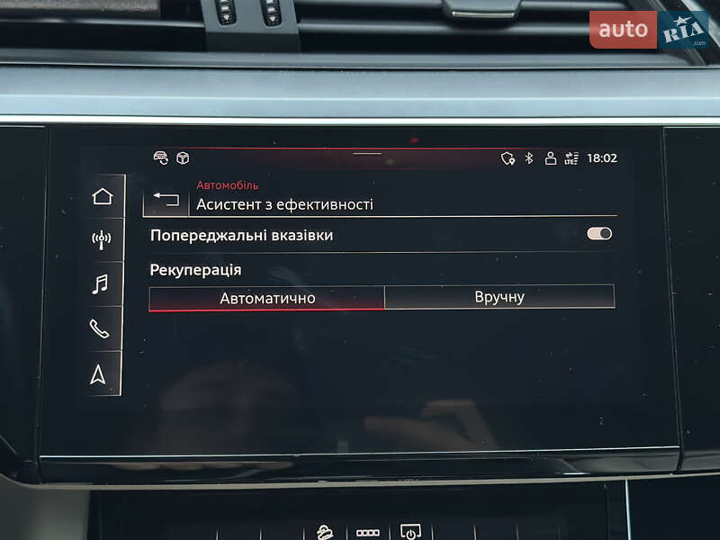 Внедорожник / Кроссовер Audi e-tron 2021 в Ковеле