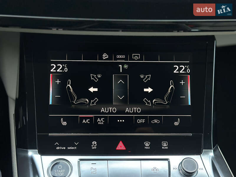 Внедорожник / Кроссовер Audi e-tron 2021 в Ковеле