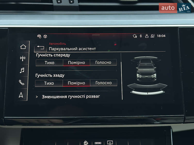 Внедорожник / Кроссовер Audi e-tron 2021 в Ковеле
