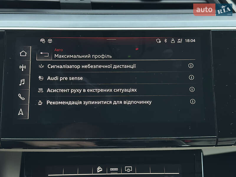 Внедорожник / Кроссовер Audi e-tron 2021 в Ковеле