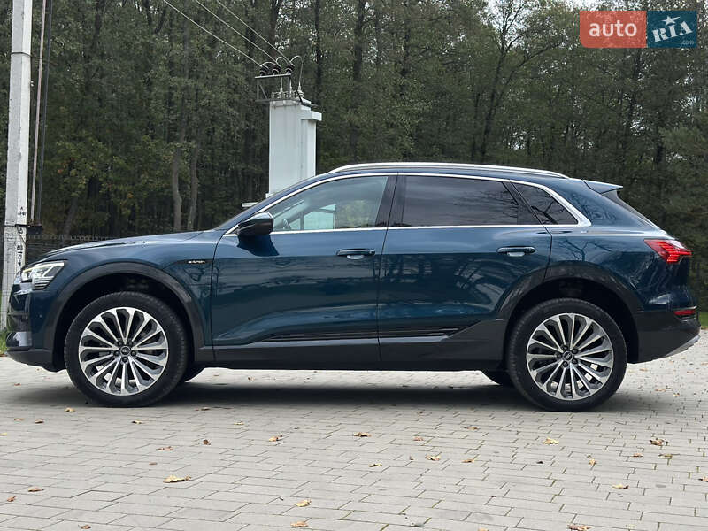 Внедорожник / Кроссовер Audi e-tron 2021 в Ковеле