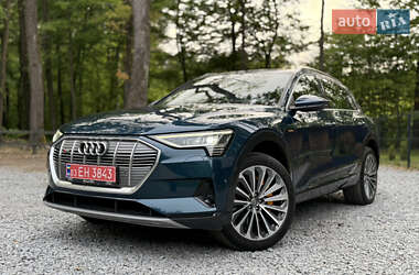 Внедорожник / Кроссовер Audi e-tron 2019 в Киеве