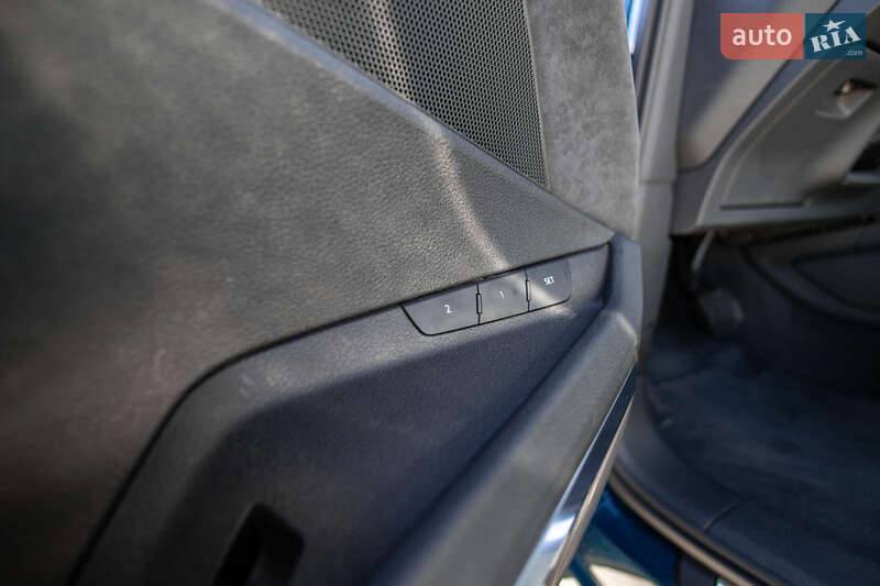 Позашляховик / Кросовер Audi e-tron 2021 в Львові