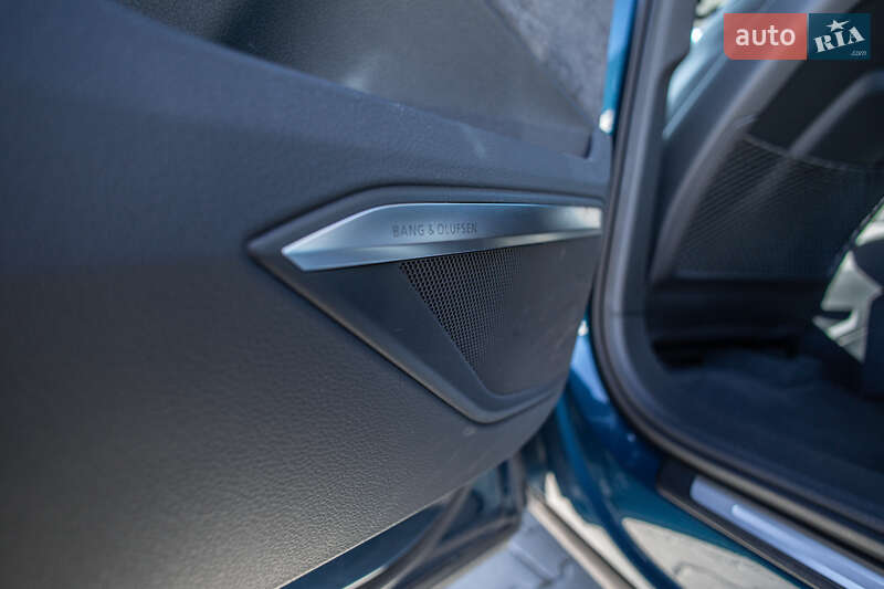 Позашляховик / Кросовер Audi e-tron 2021 в Львові