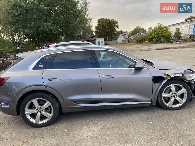 Внедорожник / Кроссовер Audi e-tron 2019 в Луцке фото 8 Внедорожник / Кроссовер Audi e-tron 2019 в Луцке