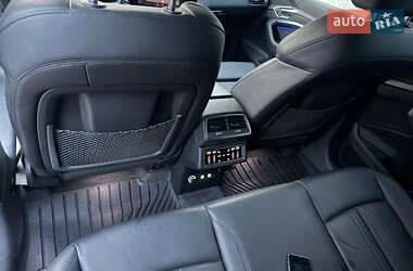 Позашляховик / Кросовер Audi e-tron 2019 в 