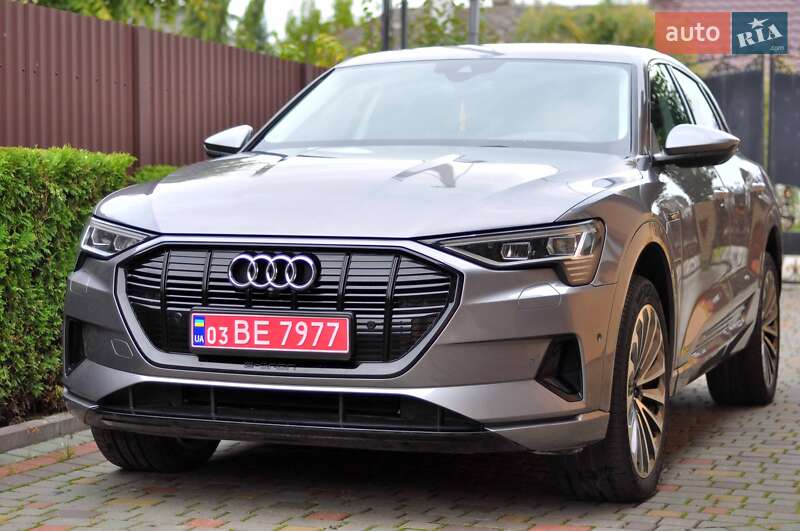 Внедорожник / Кроссовер Audi e-tron 2021 в Ковеле фото 2 Внедорожник / Кроссовер Audi e-tron 2021 в Ковеле