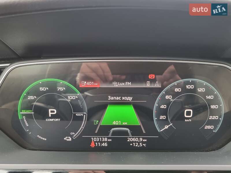 Внедорожник / Кроссовер Audi e-tron 2020 в Коломые