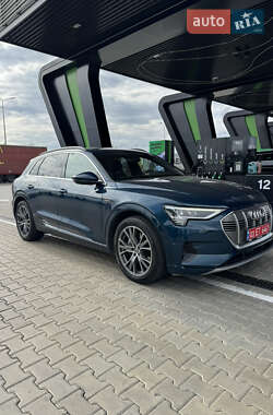 Позашляховик / Кросовер Audi e-tron 2019 в Одесі