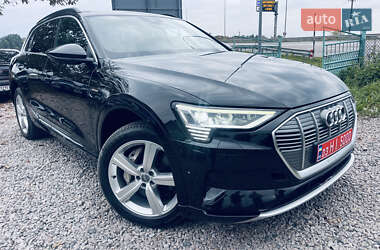 Внедорожник / Кроссовер Audi e-tron 2019 в Бродах