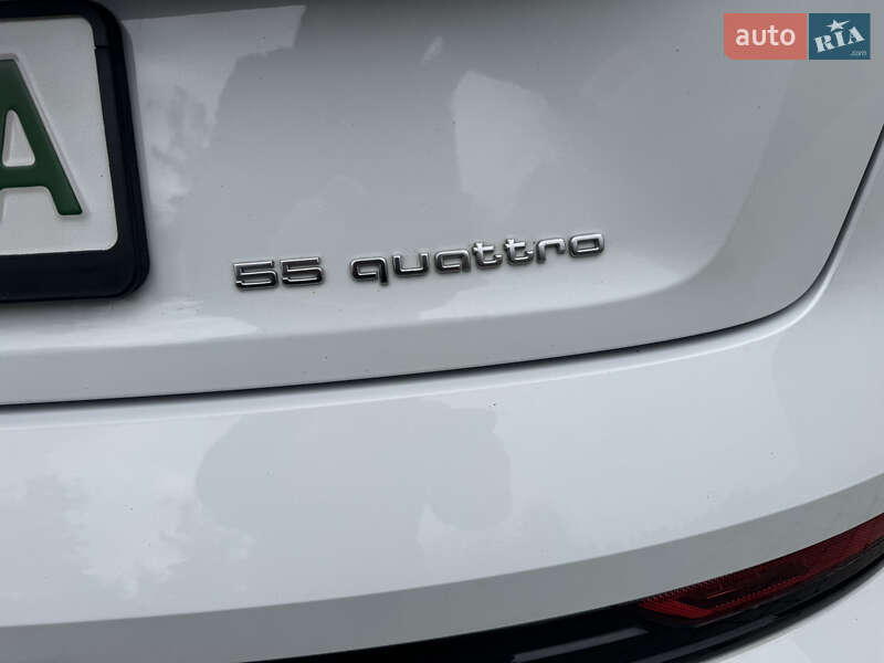 Внедорожник / Кроссовер Audi e-tron 2018 в Бучаче фото 9 Внедорожник / Кроссовер Audi e-tron 2018 в Бучаче