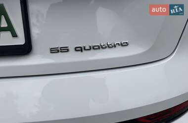 Внедорожник / Кроссовер Audi e-tron 2018 в 