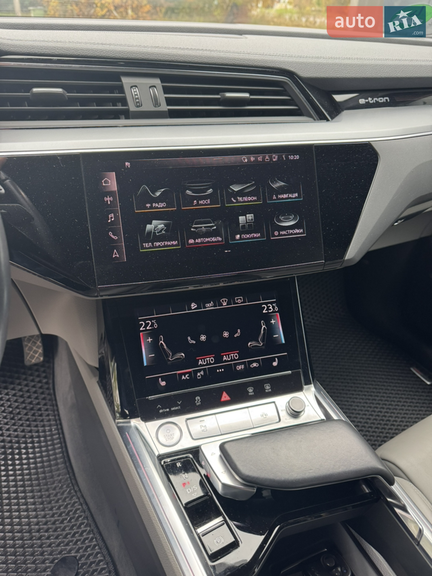 2018 Audi e-tron - мініатюра 24