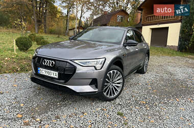 Позашляховик / Кросовер Audi e-tron 2020 в Трускавці