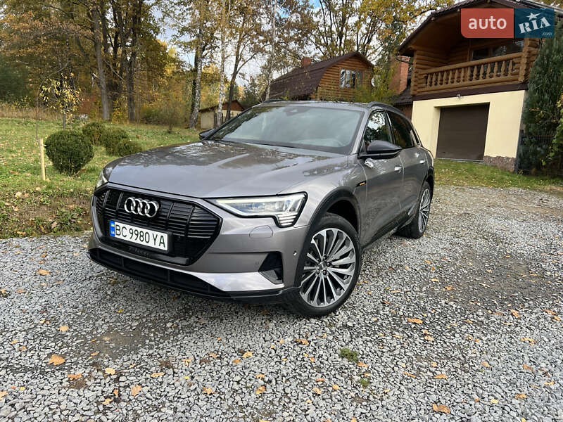 Внедорожник / Кроссовер Audi e-tron 2020 в Трускавце фото Внедорожник / Кроссовер Audi e-tron 2020 в Трускавце