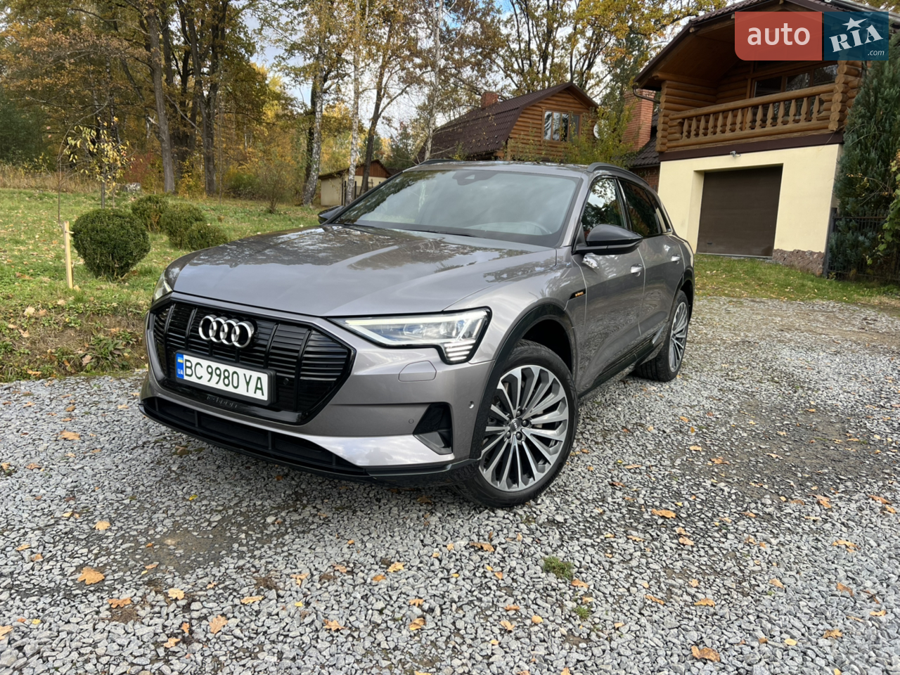 2020 Audi e-tron - мініатюра 28