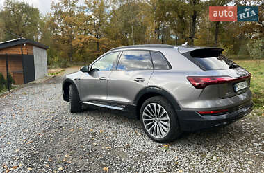 Позашляховик / Кросовер Audi e-tron 2020 в Трускавці
