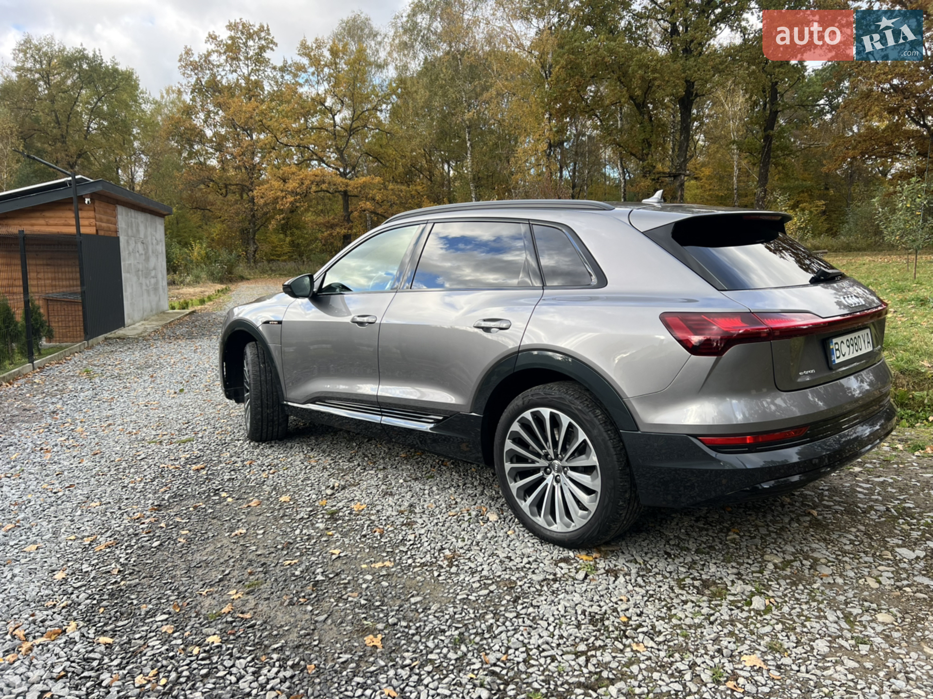 2020 Audi e-tron - мініатюра 6