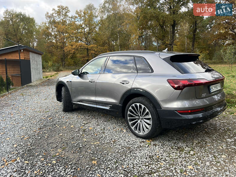 Внедорожник / Кроссовер Audi e-tron 2020 в Трускавце фото 6 Внедорожник / Кроссовер Audi e-tron 2020 в Трускавце
