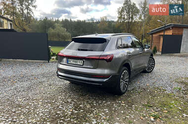 Позашляховик / Кросовер Audi e-tron 2020 в Трускавці