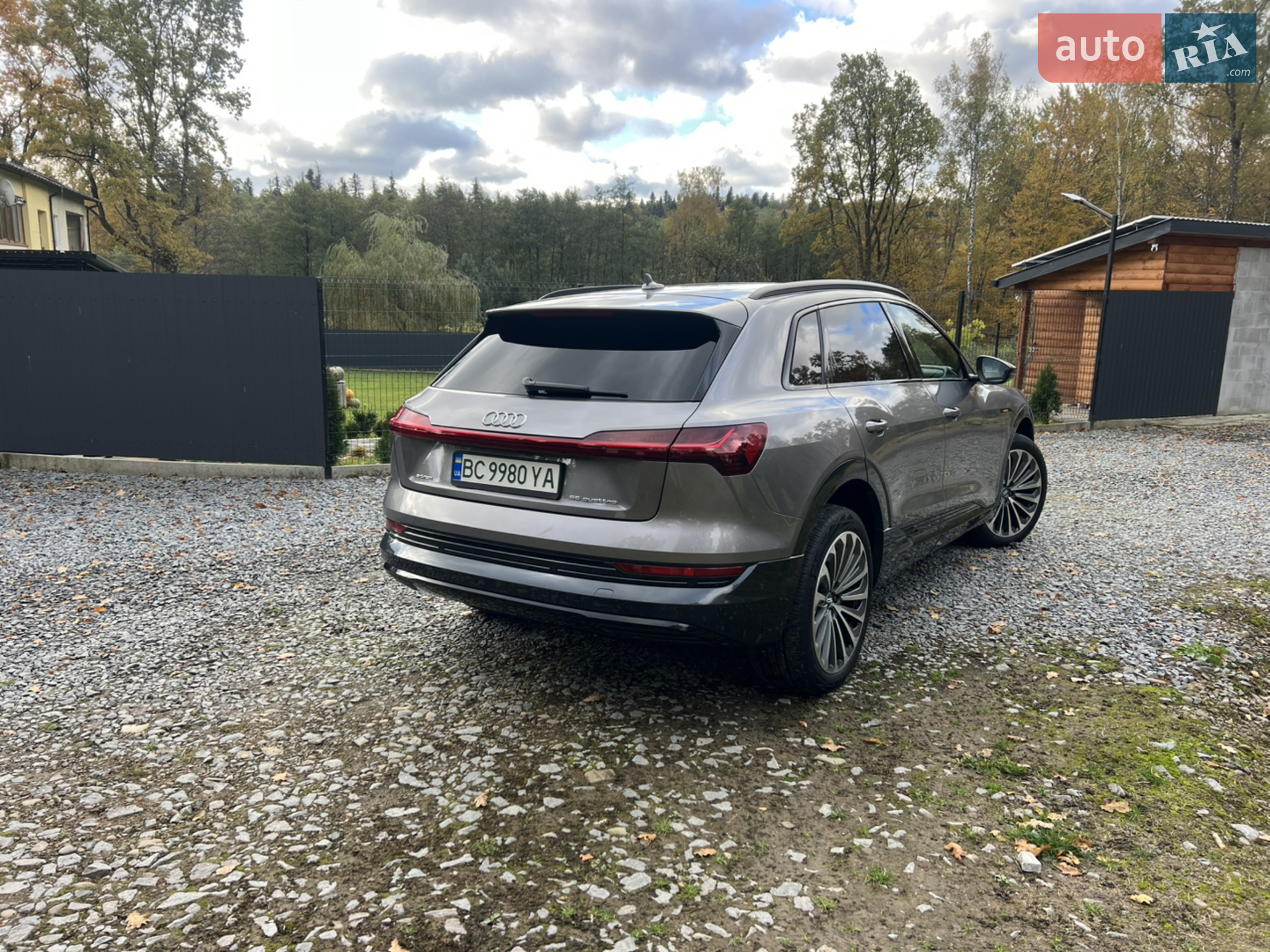 2020 Audi e-tron - мініатюра 9