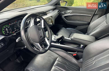 Позашляховик / Кросовер Audi e-tron 2020 в Трускавці