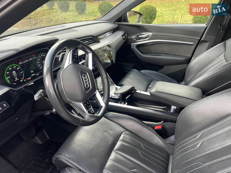 Внедорожник / Кроссовер Audi e-tron 2020 в Трускавце фото 12 Внедорожник / Кроссовер Audi e-tron 2020 в Трускавце