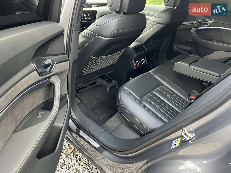 Внедорожник / Кроссовер Audi e-tron 2020 в Трускавце фото 15 Внедорожник / Кроссовер Audi e-tron 2020 в Трускавце