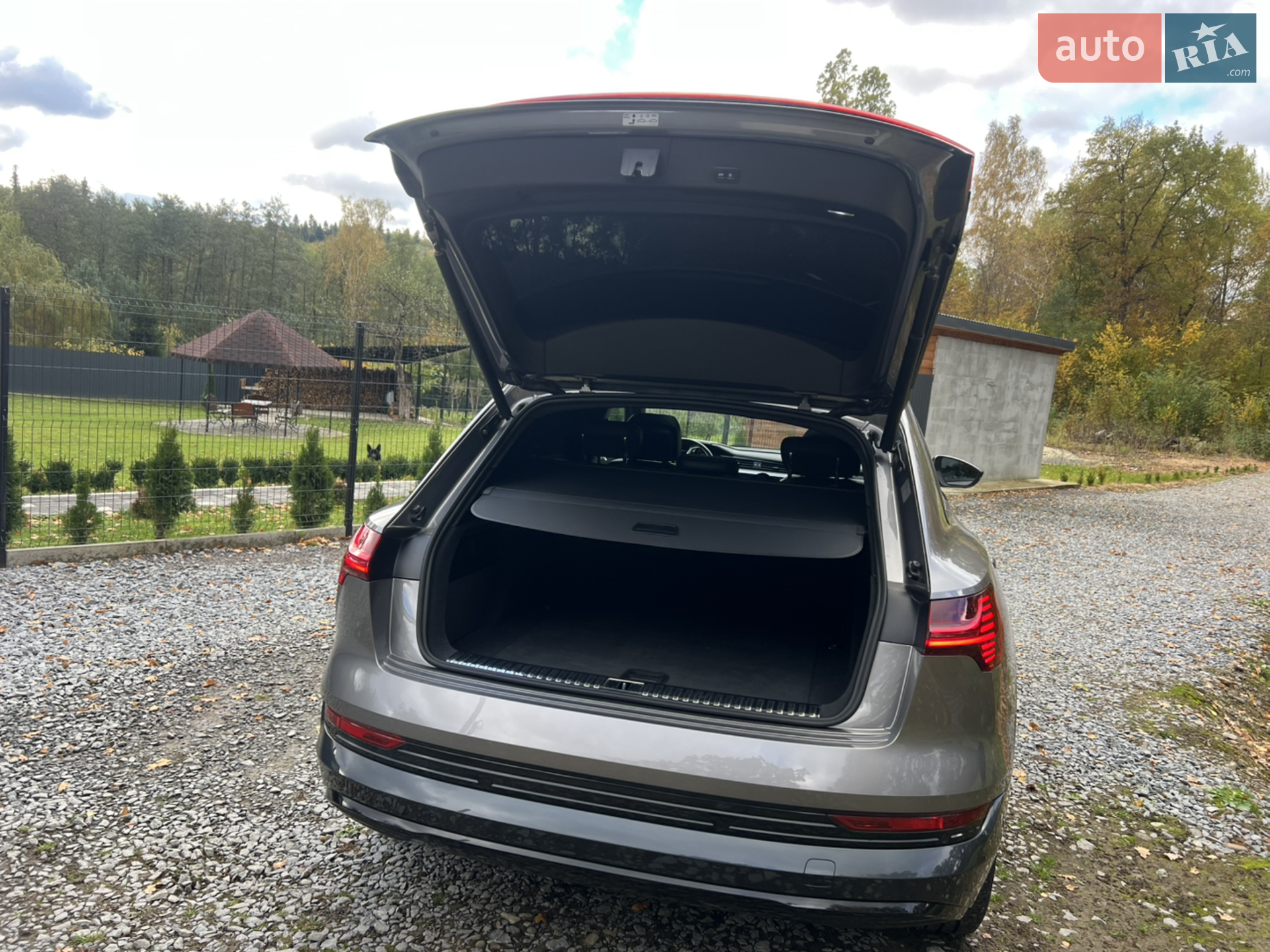 2020 Audi e-tron - мініатюра 17