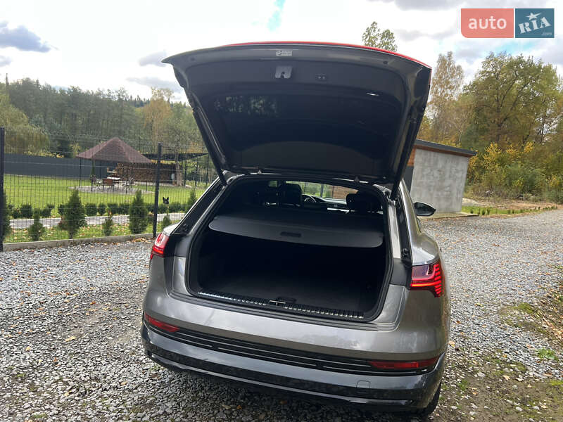 Внедорожник / Кроссовер Audi e-tron 2020 в Трускавце фото 17 Внедорожник / Кроссовер Audi e-tron 2020 в Трускавце