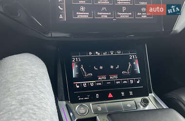 Позашляховик / Кросовер Audi e-tron 2020 в Трускавці