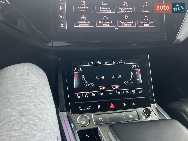 Внедорожник / Кроссовер Audi e-tron 2020 в Трускавце фото 24 Внедорожник / Кроссовер Audi e-tron 2020 в Трускавце