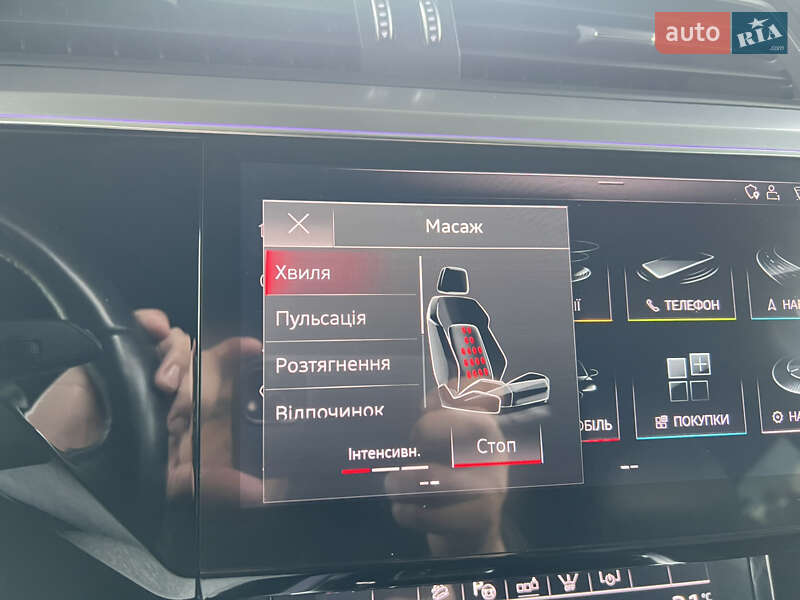 Внедорожник / Кроссовер Audi e-tron 2020 в Трускавце фото 29 Внедорожник / Кроссовер Audi e-tron 2020 в Трускавце