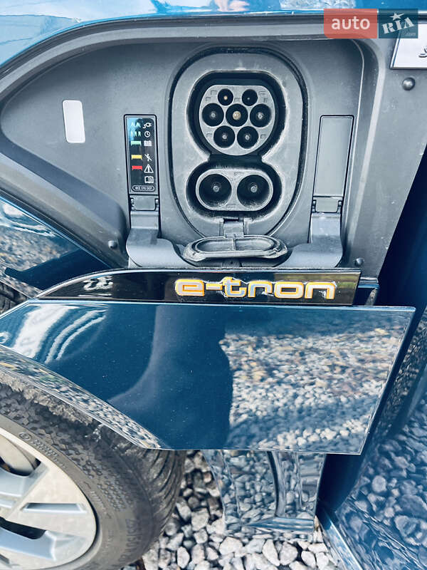 Внедорожник / Кроссовер Audi e-tron 2019 в Бродах фото 21 Внедорожник / Кроссовер Audi e-tron 2019 в Бродах